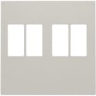 Niko - SET DE FINITION PRISE DOUBLE POUR HAUT-PARLEUR