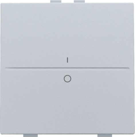 Niko - TOUCHE SIMPLE I/0 POUR INTERRUPTEUR/BOUTON SANS FIL À 2 CONTACTS