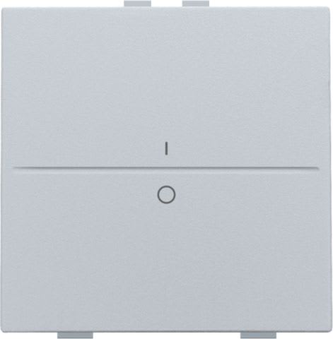 Niko - TOUCHE SIMPLE I/0 POUR INTERRUPTEUR/BOUTON SANS FIL À 2 CONTACTS