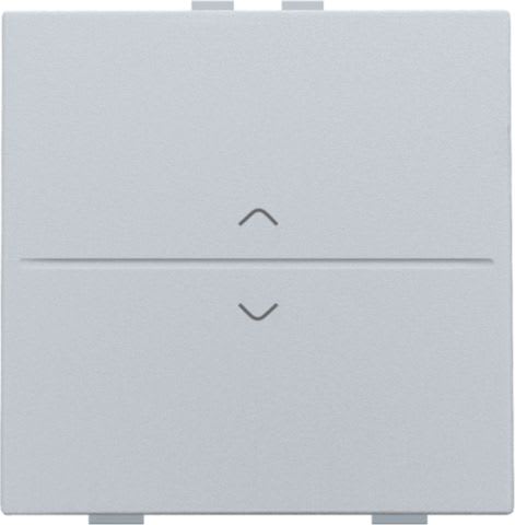 Niko - TOUCHE SIMP. FLÈCHES PR INTERRUPTEUR/BOUTON SANS FIL, 2 CONTACTS