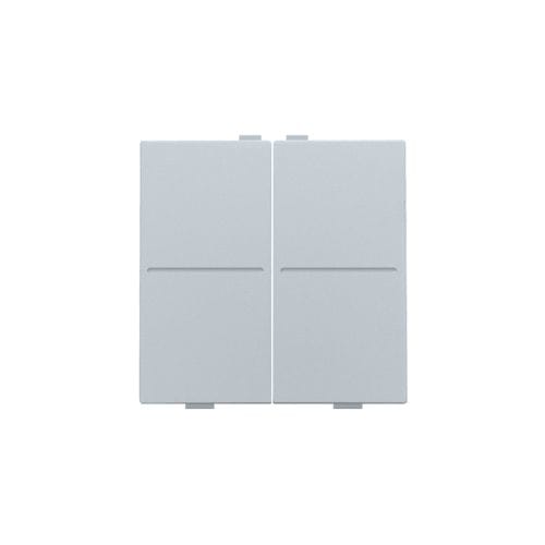 Niko - TOUCHE DOUBLE POUR INTERRUPTEUR/BOUTON SANS FIL À 4 COMMANDES