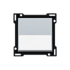 Niko - SET DE FINITION AVEC ÉTIQUETTE POUR INTERRUPTEUR/BOUTON SIMPLE