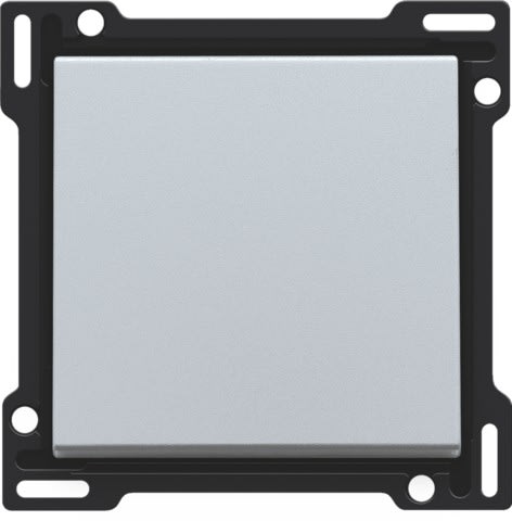 Niko - SET DE FINITION INTERRUPTEUR OU BOUTON-POUSSOIR SIMPLE
