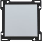 Niko - SET DE FINITION INTERRUPTEUR OU BOUTON-POUSSOIR SIMPLE