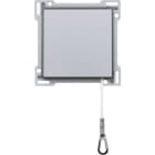 Niko - SET DE FINITION BOUTON-POUSSOIR À TIRETTE