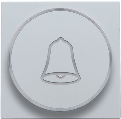 Niko - FINITION, SYMBOLE SONNETTE, PR BOUTON-POUSSOIR 6A AVEC CULOT E10