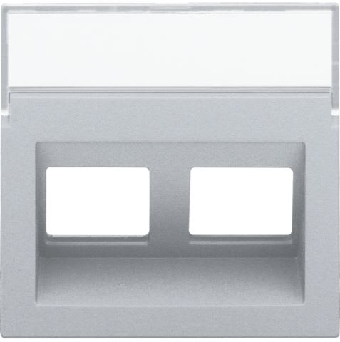 Niko - ENJOLIVEUR DATA 2X RJ, SORTIE OBLIQUE