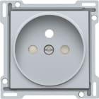 Niko - SET DE FINITION PRISE AVEC BROCHE DE TERRE, 21MM