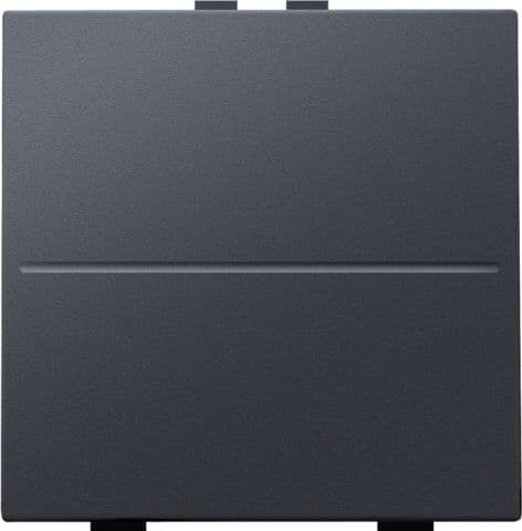 Niko - TOUCHE SIMP. INTERRUPTEUR/BOUTON-POUSSOIR SANS FIL À 2 COMMANDES