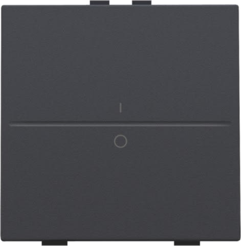 Niko - TOUCHE SIMPLE I/0 POUR INTERRUPTEUR/BOUTON SANS FIL À 2 CONTACTS