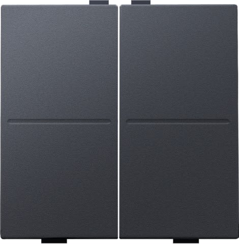 Niko - TOUCHE DOUBLE POUR INTERRUPTEUR/BOUTON SANS FIL À 4 COMMANDES