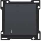 Niko - SET DE FINITION AVEC VOYANT PR INTERRUPTEUR/BOUTON-POUSS. SIMPLE