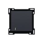 Niko - SET DE FINITION AVEC VOYANT PR INTERRUPTEUR/BOUTON-POUSS. SIMPLE