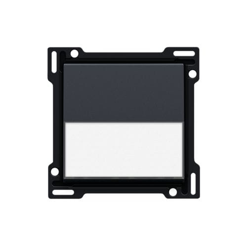 Niko - SET DE FINITION AVEC ÉTIQUETTE POUR INTERRUPTEUR/BOUTON SIMPLE