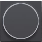 Niko - SET DE FINITION SANS SYMBOLE PR BOUTON-POUSS. 6A AVEC CULOT E10