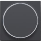 Niko - SET DE FINITION SANS SYMBOLE PR BOUTON-POUSS. 6A AVEC CULOT E10