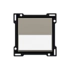 Niko - SET DE FINITION AVEC ÉTIQUETTE POUR INTERRUPTEUR/BOUTON SIMPLE