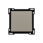 Niko - SET DE FINITION INTERRUPTEUR OU BOUTON-POUSSOIR SIMPLE