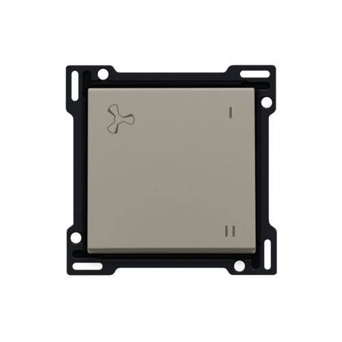 Niko - SET DE FINITION COMMANDE DE VENTILATION MÉCANIQUEMENT CÔNTROLÉE