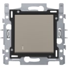 Niko - INTERRUPTEUR POUR CARTES D'HÔTEL 10A, ASSEMBLÉ, BORNES À VIS