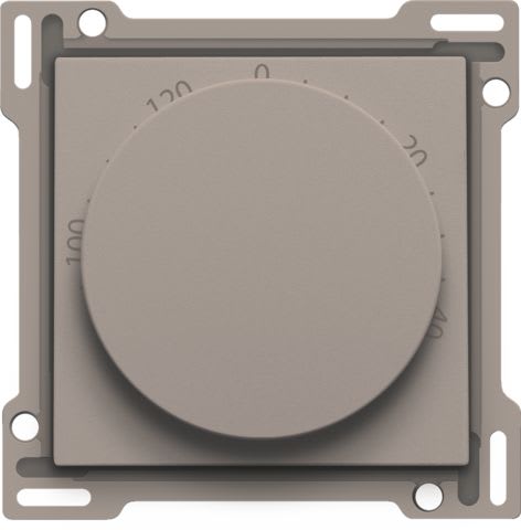 Niko - SET DE FINITION MINUTERIE RÉGLABLE JUSQU'A 120 MIN.