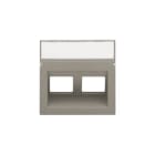 Niko - ENJOLIVEUR DATA 2X RJ, SORTIE OBLIQUE