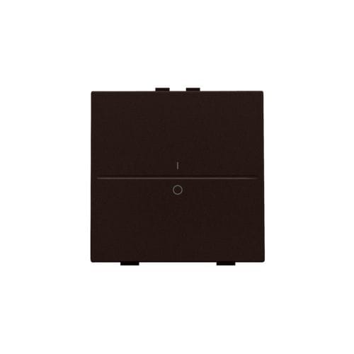 Niko - TOUCHE SIMPLE I/0 POUR INTERRUPTEUR/BOUTON SANS FIL À 2 CONTACTS