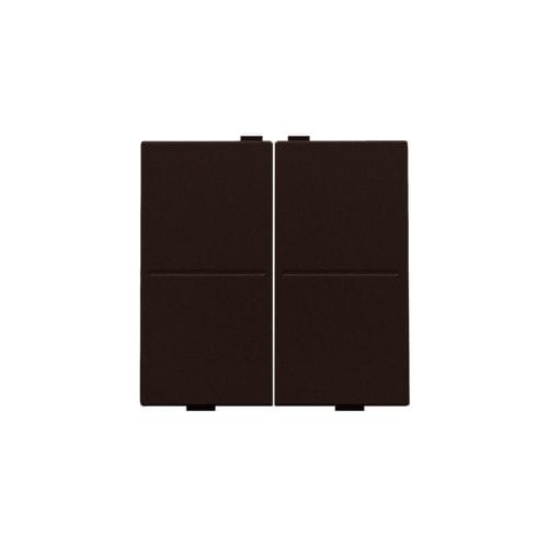 Niko - TOUCHE DOUBLE POUR INTERRUPTEUR/BOUTON SANS FIL À 4 COMMANDES