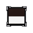 Niko - SET DE FINITION AVEC ÉTIQUETTE POUR INTERRUPTEUR/BOUTON SIMPLE