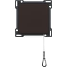 Niko - SET DE FINITION BOUTON-POUSSOIR À TIRETTE