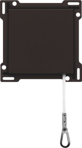 Niko - SET DE FINITION BOUTON-POUSSOIR À TIRETTE