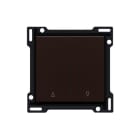 Niko - SET DE FINITION BOUTON-POUSSOIR DOUBLE POUR VOLETS