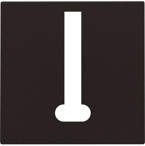 Niko - SET DE FINITION POUR PRISE TÉLÉPHONIQUE À HUIT PÔLES