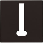 Niko - SET DE FINITION POUR PRISE TÉLÉPHONIQUE À HUIT PÔLES