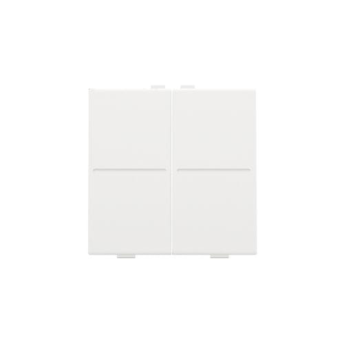 Niko - TOUCHE DOUBLE POUR INTERRUPTEUR/BOUTON SANS FIL À 4 COMMANDES