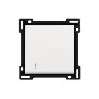 Niko - SET DE FINITION AVEC VOYANT PR INTERRUPTEUR/BOUTON-POUSS. SIMPLE