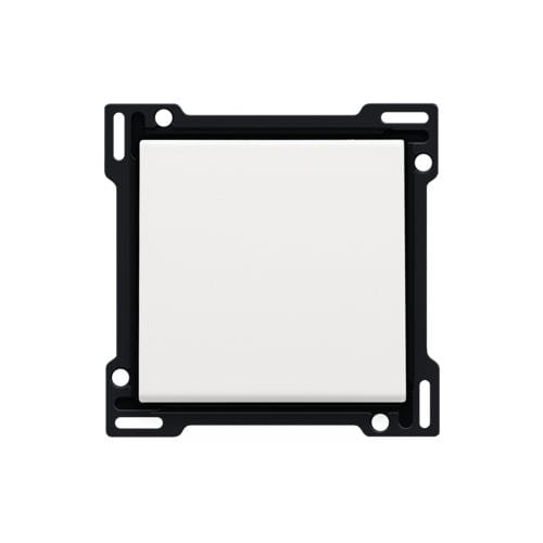 Niko - SET DE FINITION INTERRUPTEUR OU BOUTON-POUSSOIR SIMPLE