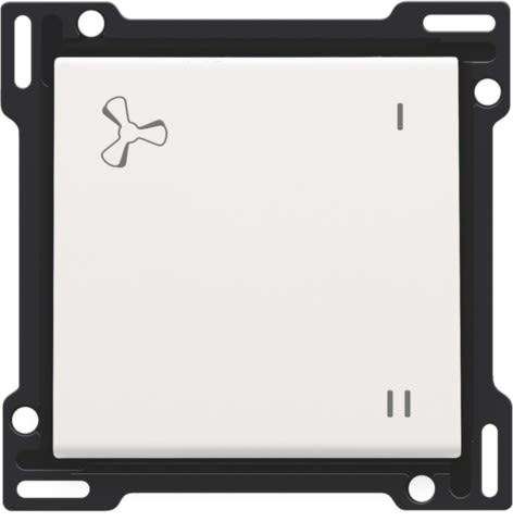 Niko - SET DE FINITION COMMANDE DE VENTILATION MÉCANIQUEMENT CÔNTROLÉE
