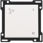 Niko - SET DE FINITION COMMANDE DE VENTILATION MÉCANIQUEMENT CÔNTROLÉE