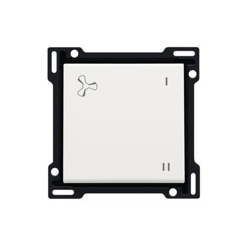 Niko - SET DE FINITION COMMANDE DE VENTILATION MÉCANIQUEMENT CÔNTROLÉE