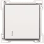 Niko - SET DE FINITION INTERRUPTEUR POUR CARTES D'HÔTEL