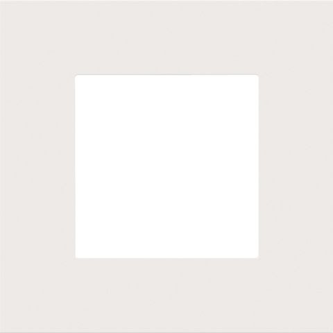 Niko - PLAQUE DE RECOUVREMENT SIMPLE