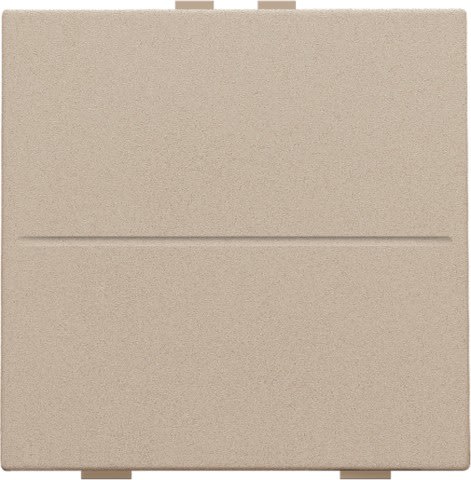 Niko - TOUCHE SIMP. INTERRUPTEUR/BOUTON-POUSSOIR SANS FIL À 2 COMMANDES