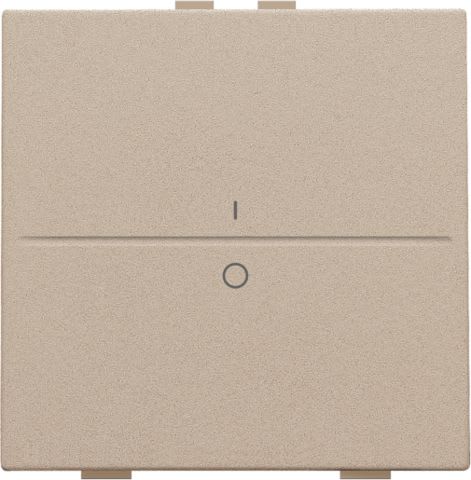 Niko - TOUCHE SIMPLE I/0 POUR INTERRUPTEUR/BOUTON SANS FIL À 2 CONTACTS