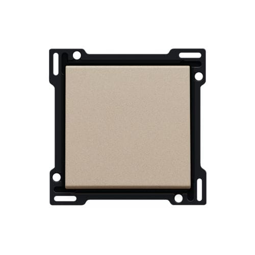 Niko - SET DE FINITION INTERRUPTEUR OU BOUTON-POUSSOIR SIMPLE