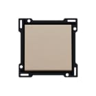 Niko - SET DE FINITION INTERRUPTEUR OU BOUTON-POUSSOIR SIMPLE