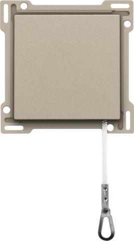 Niko - SET DE FINITION INTERRUPTEUR À TIRETTE