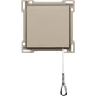 Niko - SET DE FINITION INTERRUPTEUR À TIRETTE