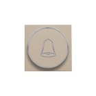Niko - FINITION, SYMBOLE SONNETTE, PR BOUTON-POUSSOIR 6A AVEC CULOT E10