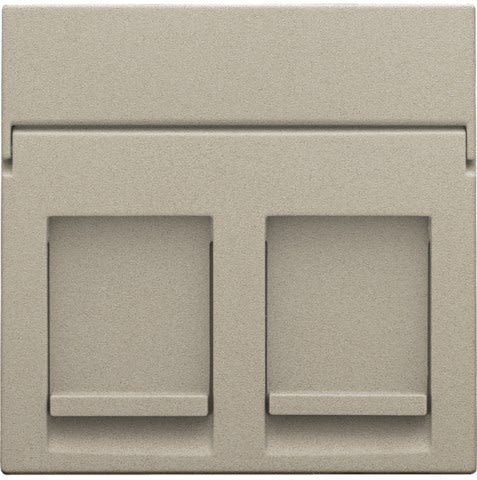 Niko - ENJOLIVEUR DATA 2X RJ